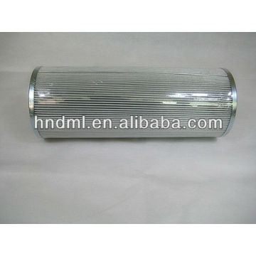 El reemplazo para el cartucho de filtro de aceite hidráulico FILTREC XR1000G10, cartucho de filtro de bomba